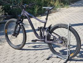 GIANT Újsz.  Giant Reign 170mm FOX 38 Elite Grip 2  XT  Enduro / Freeride / DH 29" Shimano Deore XT Shadow+ használt ELADÓ