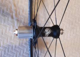 Campagnolo Zonda C17 országúti kerékszett. Hibátlan, szinte új állapotú! .  Road Bike & Gravel Bike & Triathlon Bike Component, Road Bike Wheels / Tyres used For Sale