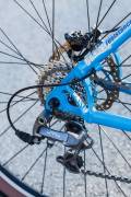 OLYMPIA eXtreme Mountain Bike 26" front suspension Shimano XTR used For Sale