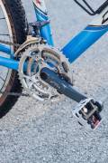 OLYMPIA eXtreme Mountain Bike 26" front suspension Shimano XTR used For Sale