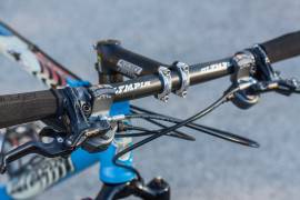 OLYMPIA eXtreme Mountain Bike 26" front suspension Shimano XTR used For Sale
