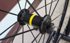 ÚJ Mavic Aksium 28” / 700C kerékszett – Shimano HG 11 – QR Mavic Aksium Országúti / Gravel / Triatlon Alkatrész, Országúti  Kerék / Felni / Gumi 700c (622) nem használt ELADÓ