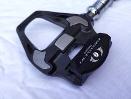 Shimano PD-R8000 SPD-SL karbon országúti pedál | 1x használt Shimano PD-R8000 SPD-SL Országúti / Gravel / Triatlon Alkatrész, Országúti Hajtásrendszer Shimano Ultegra shimano outi nem használt ELADÓ