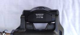 Shimano PD-R8000 SPD-SL karbon országúti pedál | 1x használt Shimano PD-R8000 SPD-SL Országúti / Gravel / Triatlon Alkatrész, Országúti Hajtásrendszer Shimano Ultegra shimano outi nem használt ELADÓ