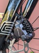 MERIDA Silex 700 Gravel / CX Shimano GRX disc brake used For Sale