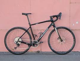 MERIDA Silex 700 Gravel / CX Shimano GRX disc brake used For Sale