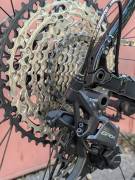 MERIDA Silex 700 Gravel / CX Shimano GRX disc brake used For Sale