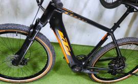 KTM MACINA CROSS BOSCH CX SPEED 45kmh S-Ped 4d Electric Trekking/cross 45 km/h Bosch 601-700 Wh used For Sale