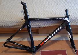 Scapin Racing Blake országúti kerékpár vázszett. Monocoque 12K Carbon vázanyag. 53cm felsőcső. SCAPIN .  Országúti / Gravel / Triatlon Alkatrész, Országúti / Gravel / Váz /Vázszett / Villa használt ELADÓ