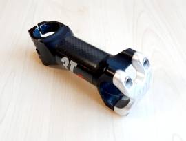 3T karbon, alu kormányszár (stucni). Használt, szép állapotú! 28.6/31.8/100mm.  . Országúti / Gravel / Triatlon Alkatrész, Országúti Kormány / Stucni / Bandázs használt ELADÓ