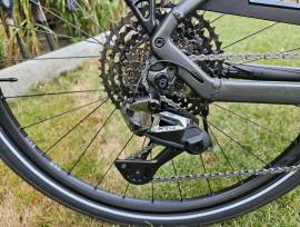 KTM Machina Style 810 Di2 Trekking/cross tárcsafék használt ELADÓ