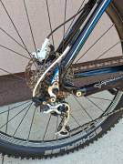 HAIBIKE Q FS RX Mountain Bike 26" dual suspension Shimano Deore XT used For Sale