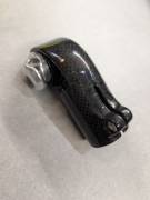Carbon nyeregcsőkupak! Nyeregcső kupak  Road Bike & Gravel Bike & Triathlon Bike Component, Road Bike Saddles & Seat Posts used For Sale