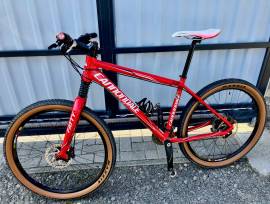 CANNONDALE Flash F2 Mountain Bike 26" front suspension Shimano Deore XT used For Sale