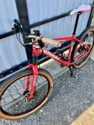CANNONDALE Flash F2 Mountain Bike 26" front suspension Shimano Deore XT used For Sale