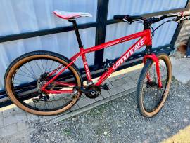 CANNONDALE Flash F2 Mountain Bike 26" front suspension Shimano Deore XT used For Sale