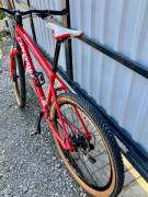 CANNONDALE Flash F2 Mountain Bike 26" front suspension Shimano Deore XT used For Sale