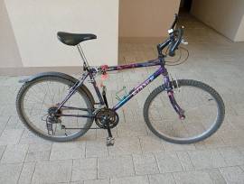 HAUSER 26-os MTB Mountain Bike 26" merev használt ELADÓ