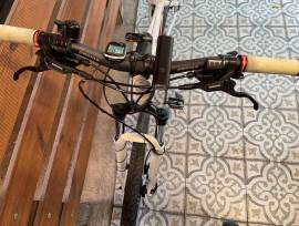 GEPIDA RUGA 29 Sport Line Mountain Bike 28" front suspension Shimano Deore used For Sale