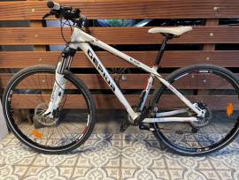 GEPIDA RUGA 29 Sport Line Mountain Bike 28" elöl teleszkópos Shimano Deore használt ELADÓ