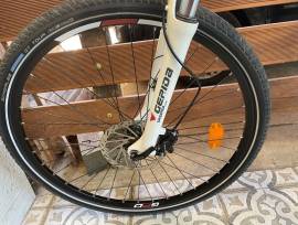 GEPIDA RUGA 29 Sport Line Mountain Bike 28" front suspension Shimano Deore used For Sale