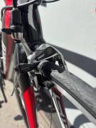 SPECIALIZED Tarmac Pro SL4 Országúti Shimano Dura Ace patkófék használt ELADÓ
