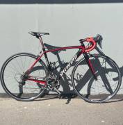 SPECIALIZED Tarmac Pro SL4 Országúti Shimano Dura Ace patkófék használt ELADÓ