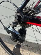 SPECIALIZED Tarmac Pro SL4 Országúti Shimano Dura Ace patkófék használt ELADÓ
