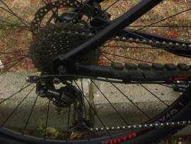 ROCK MACHINE Torrent 30 Mountain Bike 29" elöl teleszkópos Shimano Deore használt ELADÓ