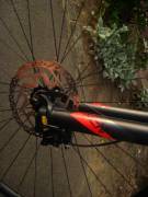 ROCK MACHINE Torrent 30 Mountain Bike 29" elöl teleszkópos Shimano Deore használt ELADÓ