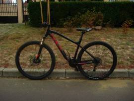 ROCK MACHINE Torrent 30 Mountain Bike 29" elöl teleszkópos Shimano Deore használt ELADÓ