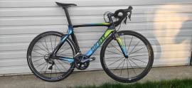 GIANT Propel Advanced Pro 0 Országúti Shimano Ultegra v-fék használt ELADÓ