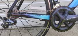 GIANT Propel Advanced Pro 0 Road bike Shimano Ultegra V-brake used For Sale
