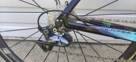 GIANT Propel Advanced Pro 0 Road bike Shimano Ultegra V-brake used For Sale