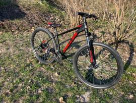 KELLYS Kellys Spider 30 Black MTB 27,5