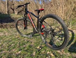 KELLYS Kellys Spider 30 Black MTB 27,5