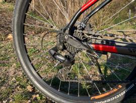 KELLYS Kellys Spider 30 Black MTB 27,5