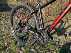 KELLYS Kellys Spider 30 Black MTB 27,5
