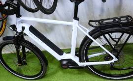 KALKHOFF prémium Bosch Smart 75Nm Air Electric Trekking/cross other Bosch 601-700 Wh used For Sale