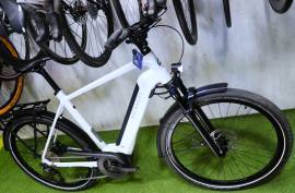 KALKHOFF prémium Bosch Smart 75Nm Air Electric Trekking/cross other Bosch 601-700 Wh used For Sale