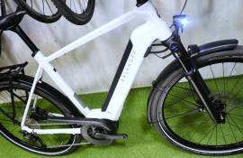 KALKHOFF prémium Bosch Smart 75Nm Air Electric Trekking/cross other Bosch 601-700 Wh used For Sale
