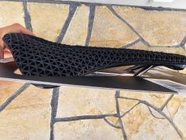 Selle San Marco Selle San Marco SHORTFIT 2.0 3D Open-Fit Racing  Országúti / Gravel / Triatlon Alkatrész, Országúti Nyereg / Nyeregcső nem használt ELADÓ