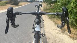 FONDRIEST TF2 1.0 Országúti Campagnolo Veloce patkófék használt ELADÓ