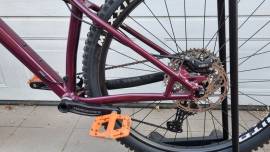 _EGYÉB Ragley Big Al 1.0 Mountain Bike 29" elöl teleszkópos Shimano STX nem használt ELADÓ