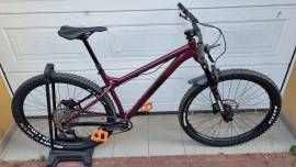 _EGYÉB Ragley Big Al 1.0 Mountain Bike 29" elöl teleszkópos Shimano STX nem használt ELADÓ