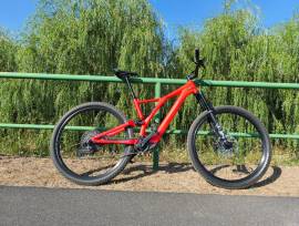 SPECIALIZED Turbo Levo SL Comp Elektromos Mountain Bike 29" össztelós / fully Specialized (Brose) SRAM NX használt ELADÓ