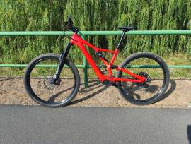 SPECIALIZED Turbo Levo SL Comp Elektromos Mountain Bike 29" össztelós / fully Specialized (Brose) SRAM NX használt ELADÓ