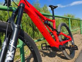 SPECIALIZED Turbo Levo SL Comp Elektromos Mountain Bike 29" össztelós / fully Specialized (Brose) SRAM NX használt ELADÓ