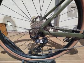 SCOTT Speedster 20 Gravel Gravel / CX Shimano GRX tárcsafék használt ELADÓ