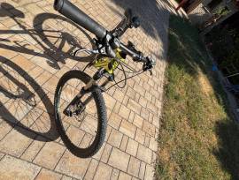 KTM Ultra Flite Mountain Bike 29" elöl teleszkópos Shimano Deore XT használt ELADÓ